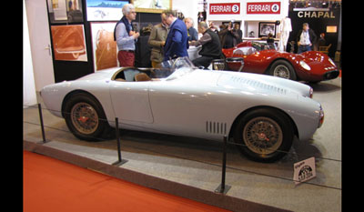 O.S.C.A. MT4 Sports Racing Car 1948-1955 3